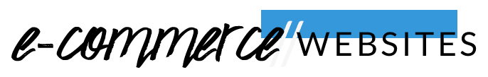 e-commerce websites