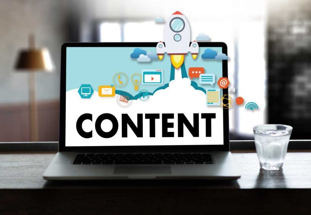 Content is King - creative7designs