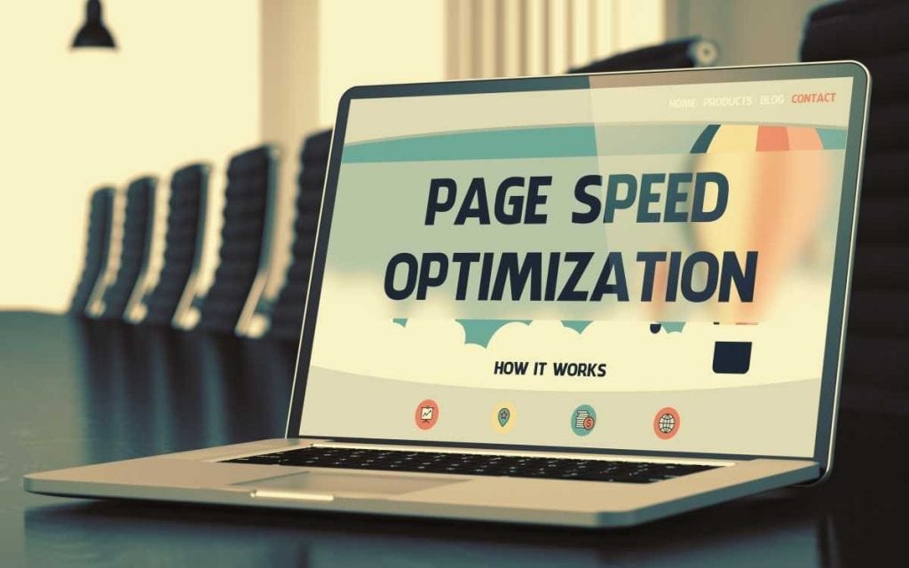 Website Speed Optimization-creative7designs