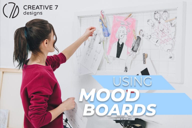 Creating the perfect mood board for 2021: How to use a vision/mood ...